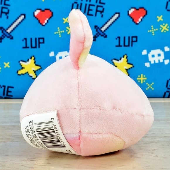 Squishmallow Sabrina the Caticorn 3.5" Clip UltraSoft Stuffed Plush Toy NWT - Picture 7 of 12